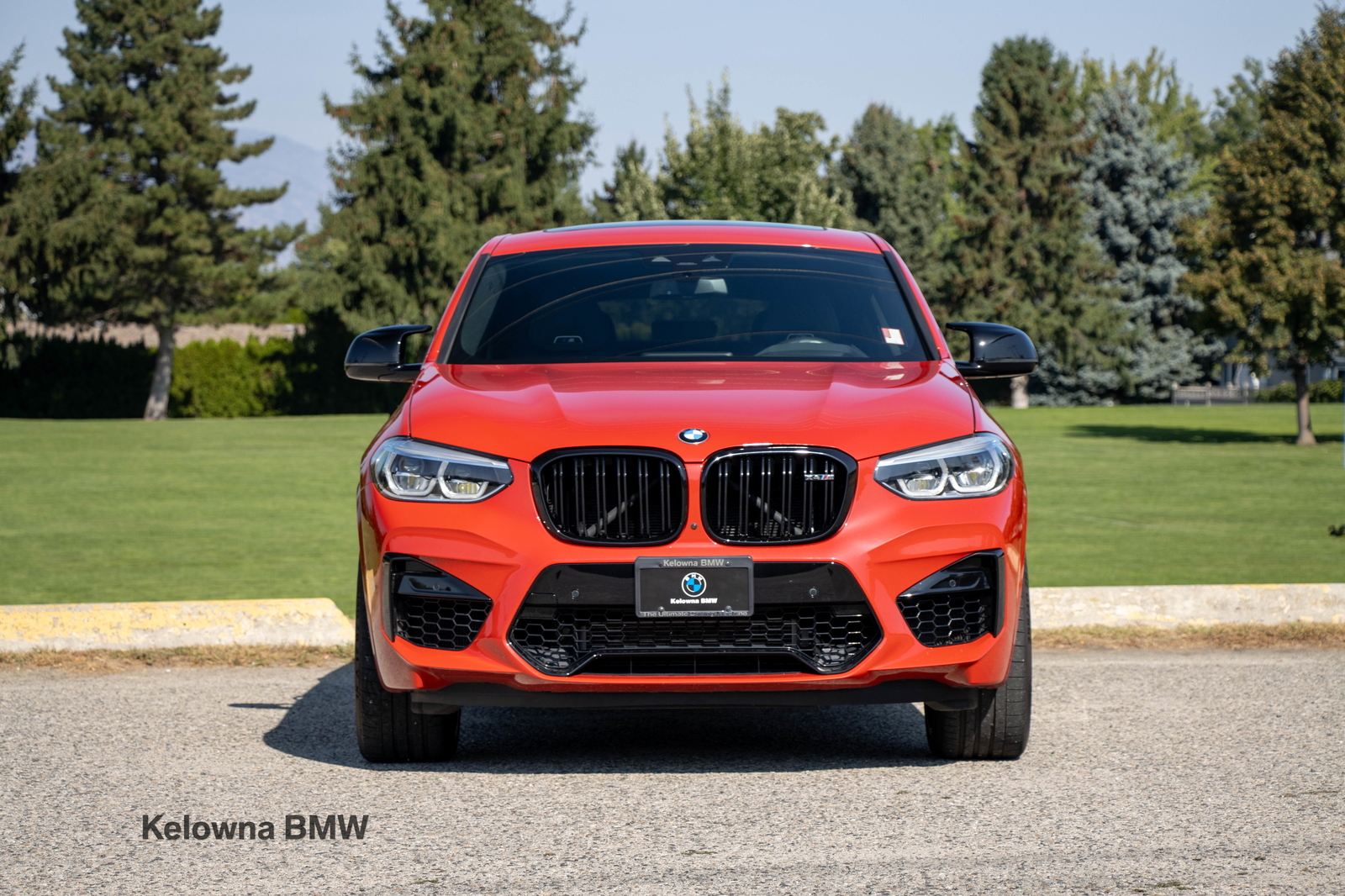 2021 BMW X4 M