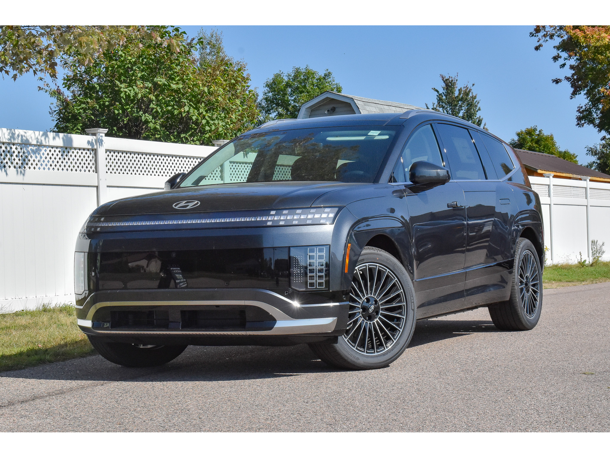 2026 Hyundai IONIQ 9