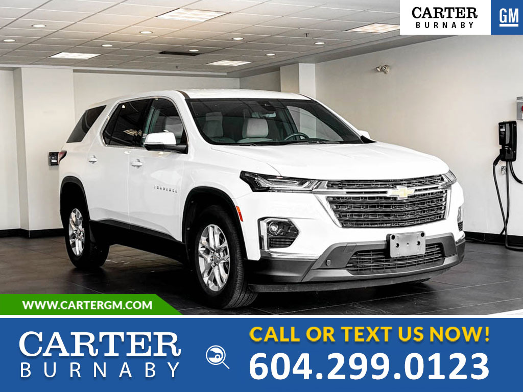 2023 Chevrolet Traverse