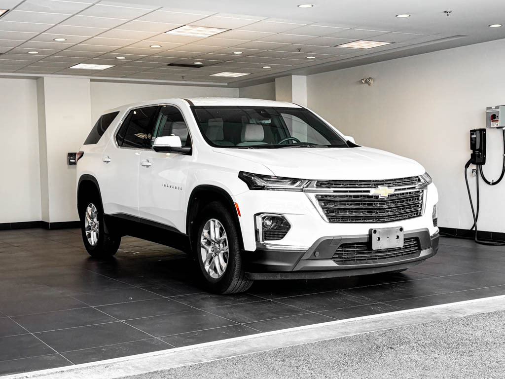 2023 Chevrolet Traverse