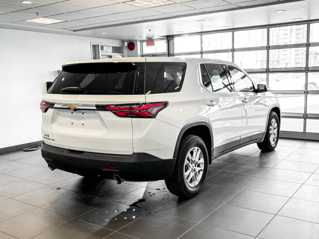 2023 Chevrolet Traverse