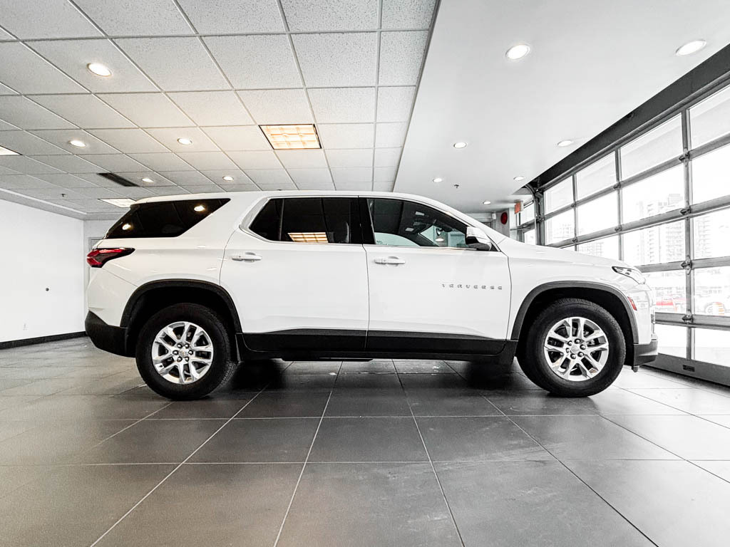2023 Chevrolet Traverse