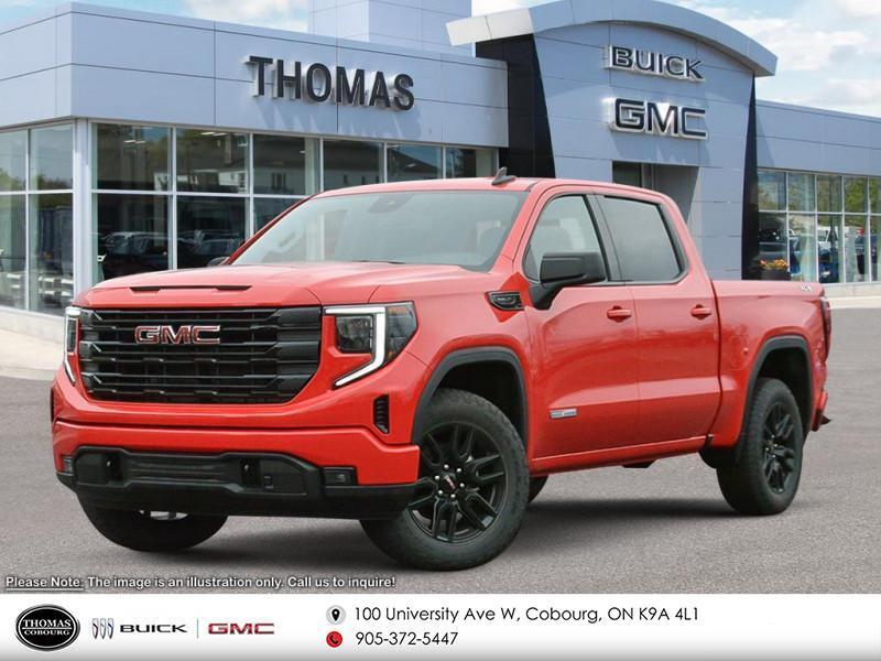 2025 GMC Sierra 1500
