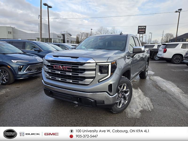2025 GMC Sierra 1500