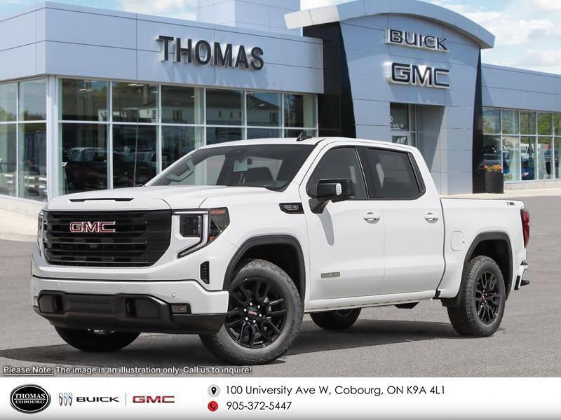 2025 GMC Sierra 1500