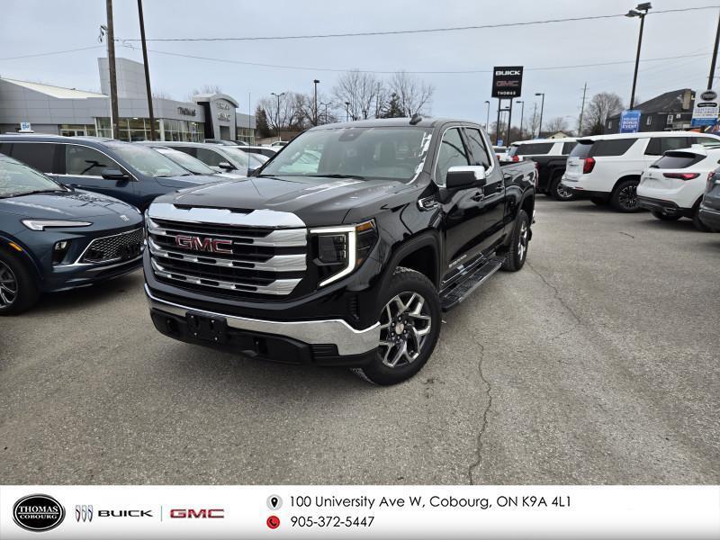 2025 GMC Sierra 1500