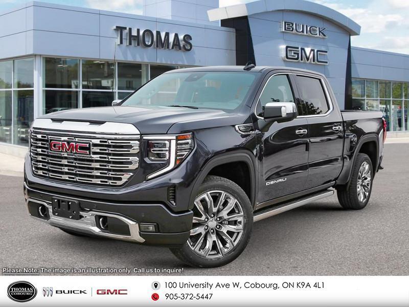 2025 GMC Sierra 1500