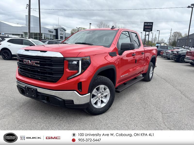 2025 GMC Sierra 1500