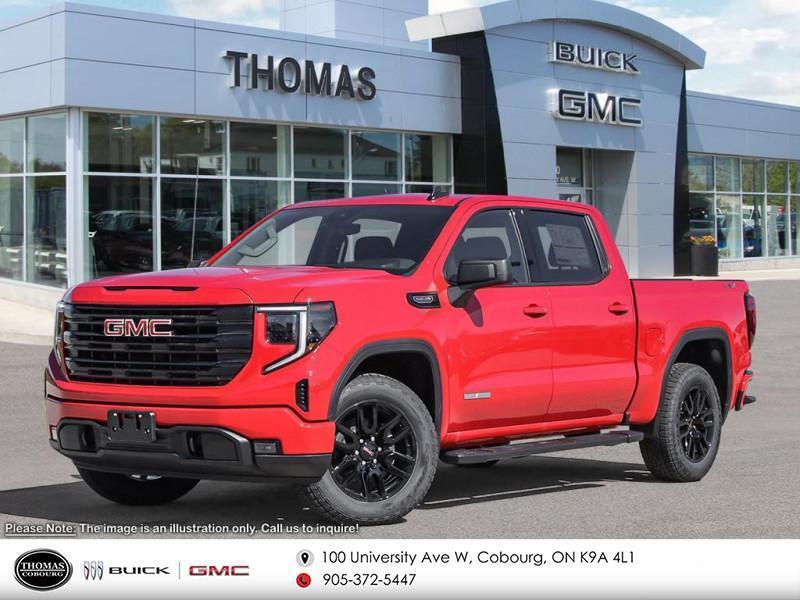 2025 GMC Sierra 1500