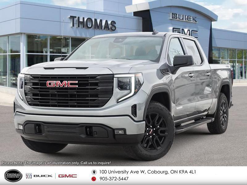 2025 GMC Sierra 1500