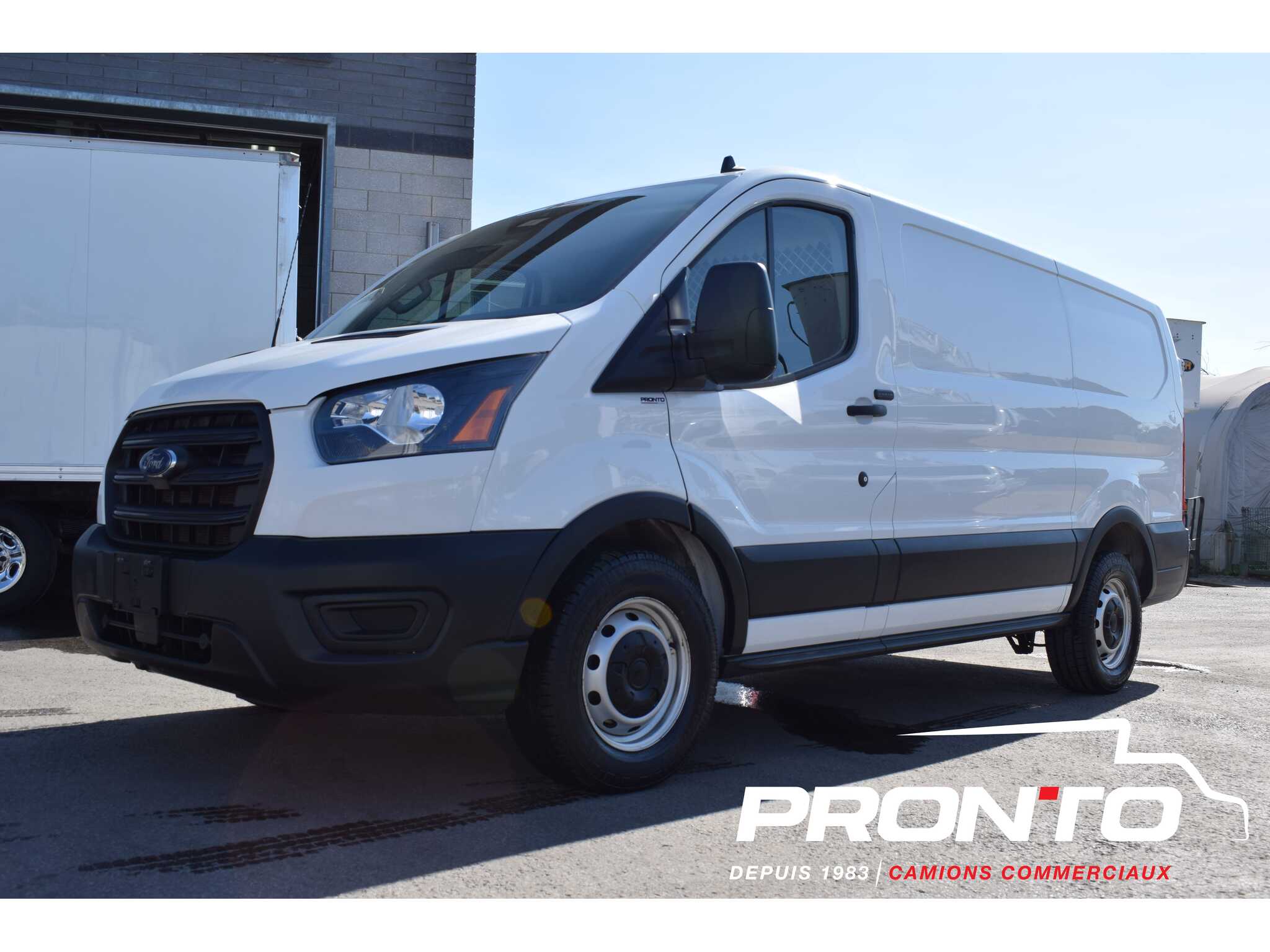 2020 Ford Transit Cargo Van