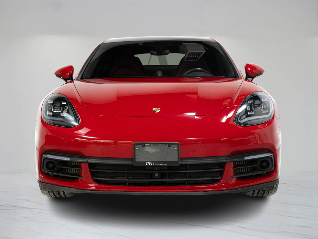 2018 Porsche Panamera E-Hybrid 4, 多伦多, 全款车