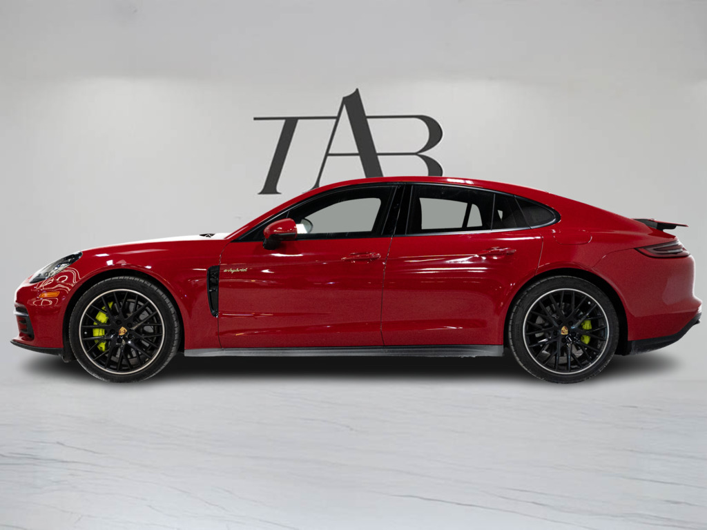 2018 Porsche Panamera E-Hybrid 4, 多伦多, 全款车