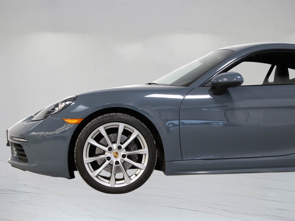 2018 Porsche 718 Cayman COUPE   PANO   BOSE    HEATED SEATS, 多伦多, 全款车