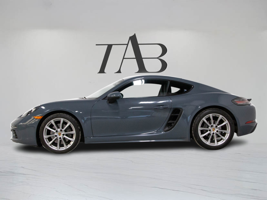 2018 Porsche 718 Cayman COUPE   PANO   BOSE    HEATED SEATS, 多伦多, 全款车