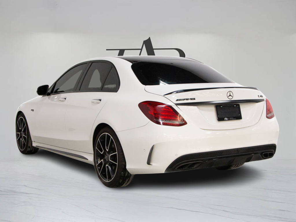 2018 Mercedes-Benz AMG C 43 4MATIC, 多伦多, 全款车