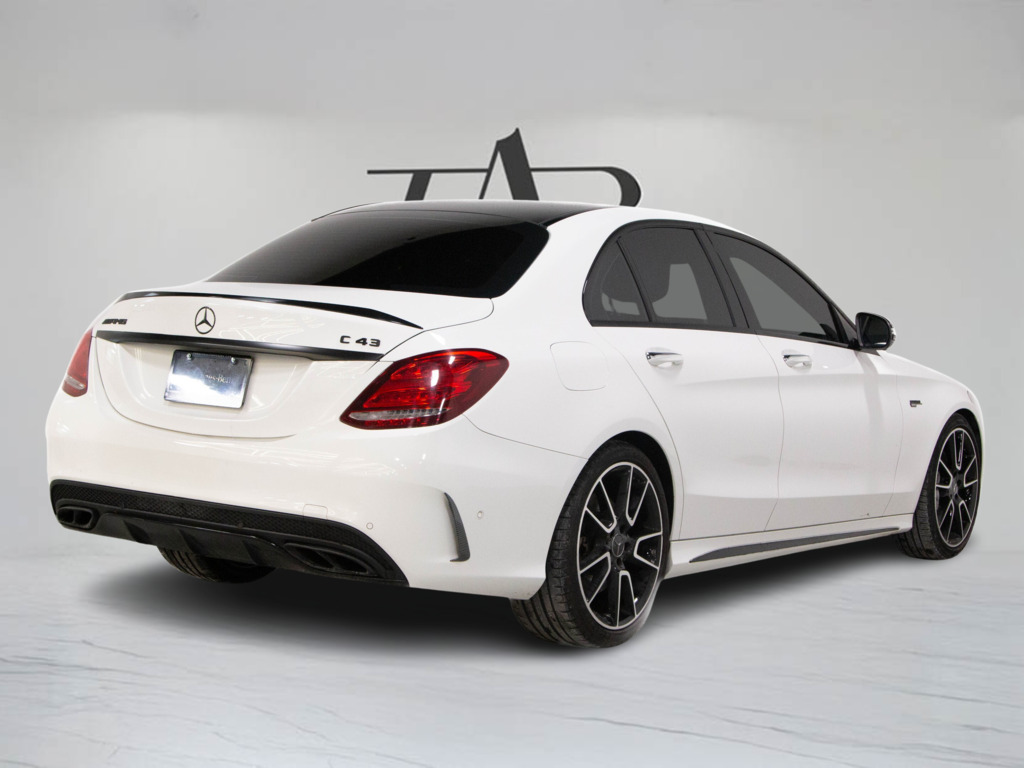 2018 Mercedes-Benz AMG C 43 4MATIC, 多伦多, 全款车