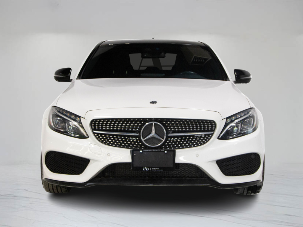 2018 Mercedes-Benz AMG C 43 4MATIC, 多伦多, 全款车