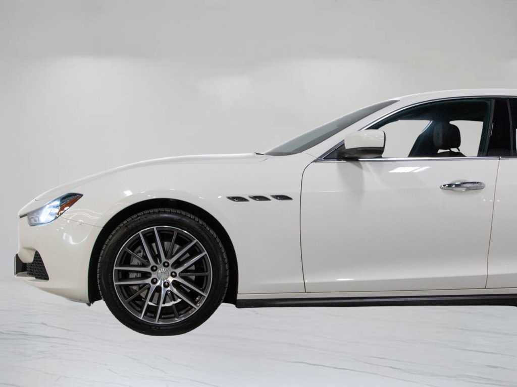 2014 Maserati Ghibli SUNROOF   NAV   BROWN INTERIOR   19 IN WHEELS, 多伦多, 全款车