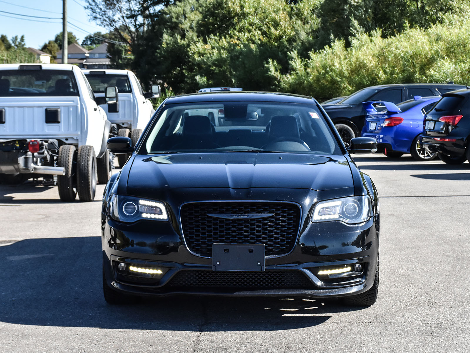 2022 Chrysler 300