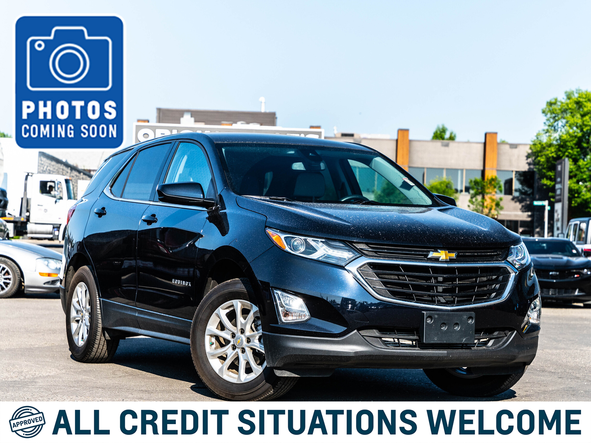 2020 Chevrolet Equinox