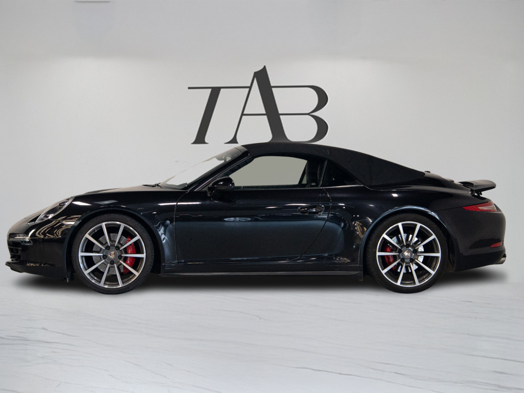 2014 Porsche 911 Carrera 4S, Toronto, Cash