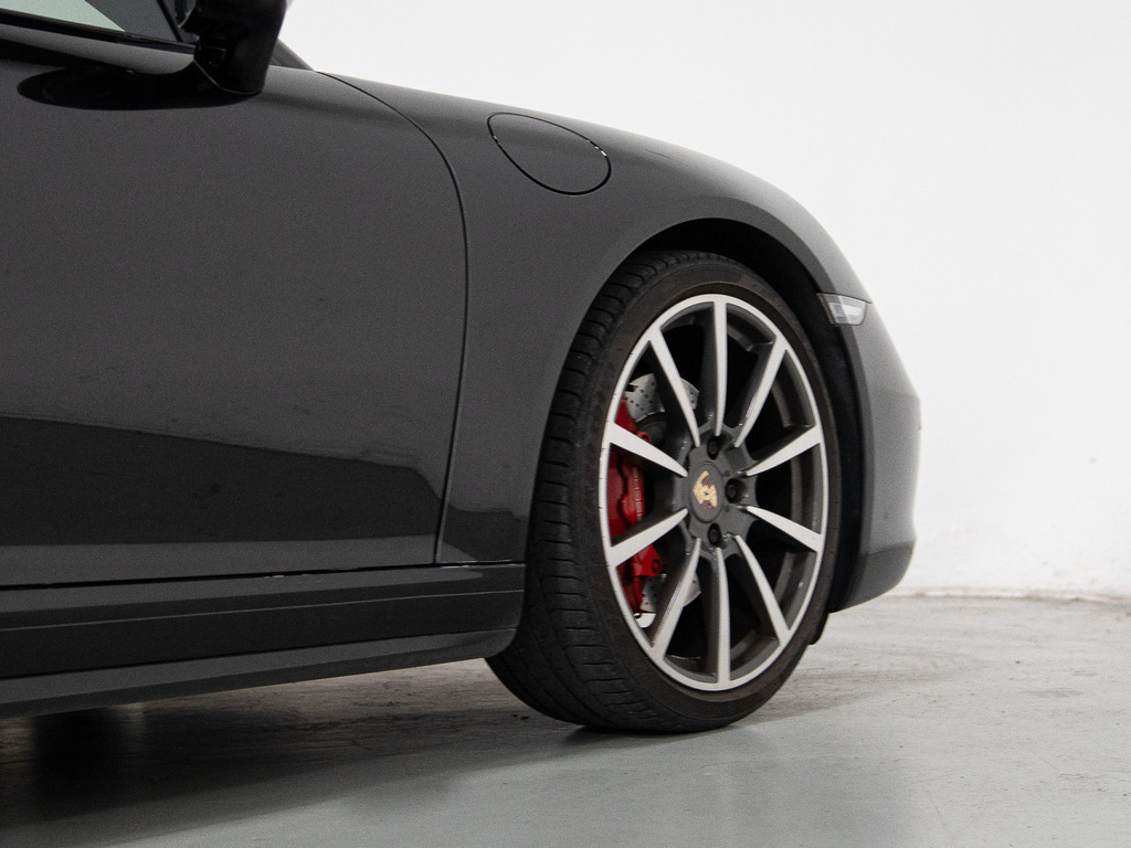 2014 Porsche 911 Carrera 4S, Toronto, Cash