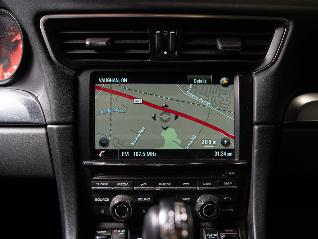 2014 Porsche 911 Carrera 4S, Toronto, Cash