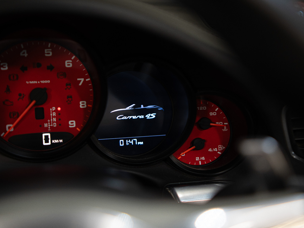 2014 Porsche 911 Carrera 4S, Toronto, Cash