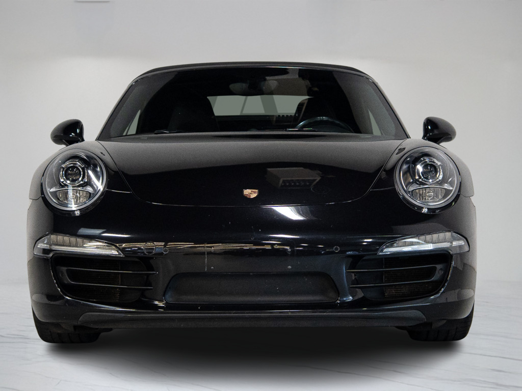 2014 Porsche 911 Carrera 4S, Toronto, Cash