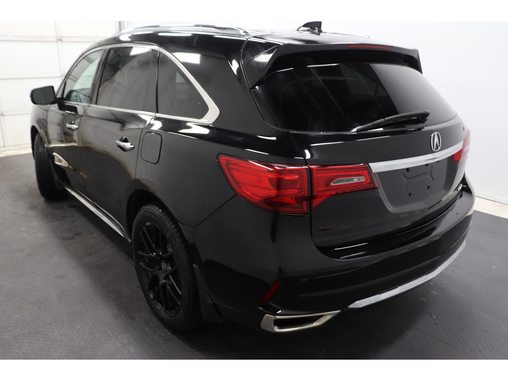 2018 Acura MDX