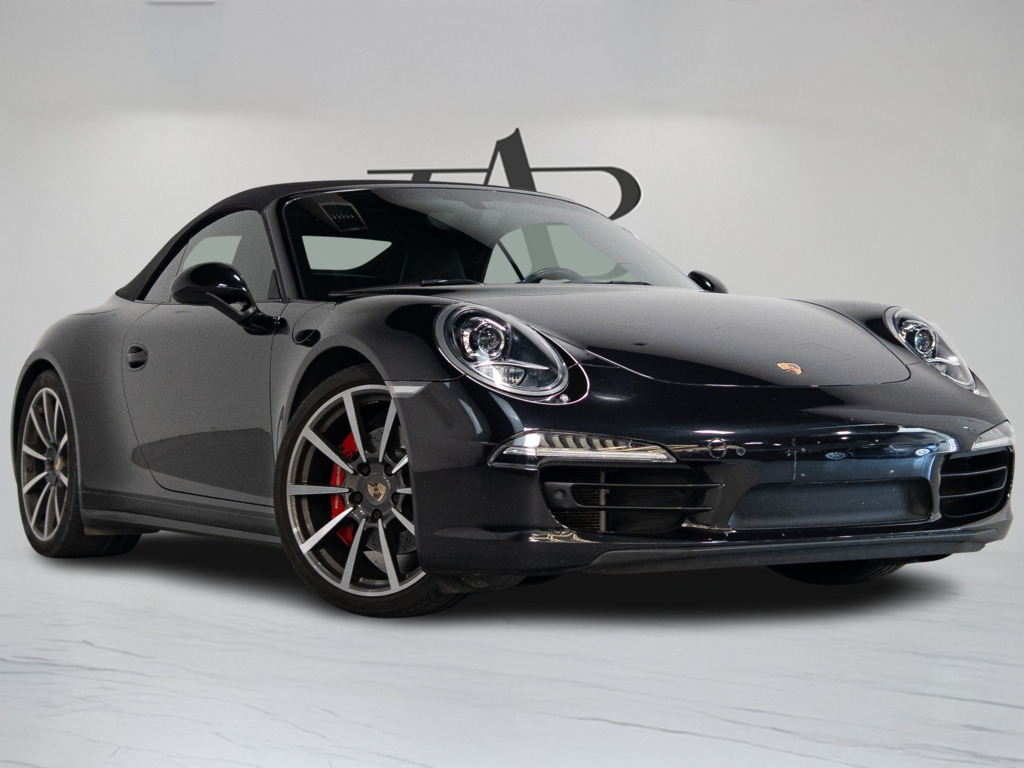 2014 Porsche 911 Carrera 4S, Toronto, Cash