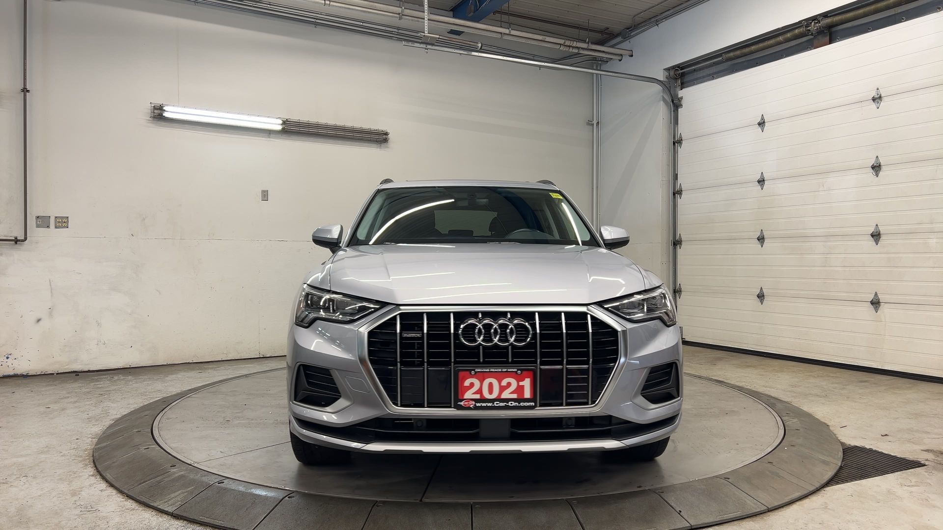2021 Audi Q3