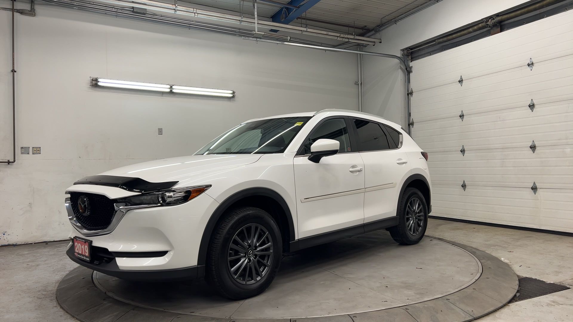 2019 Mazda CX-5