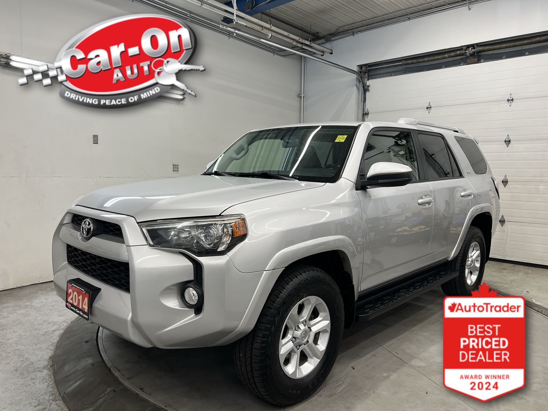 2014 Toyota 4Runner