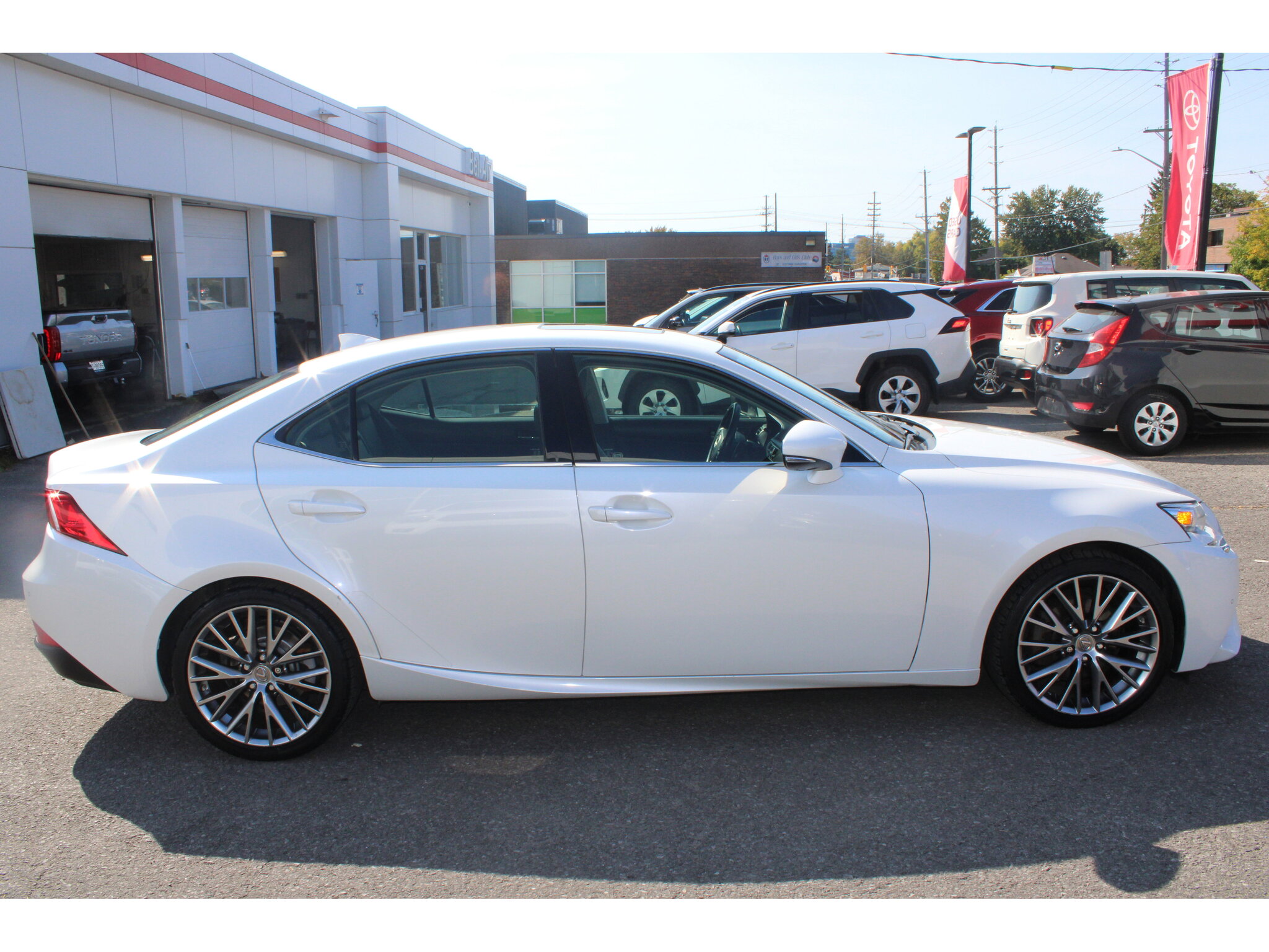 2015 Lexus IS 250
