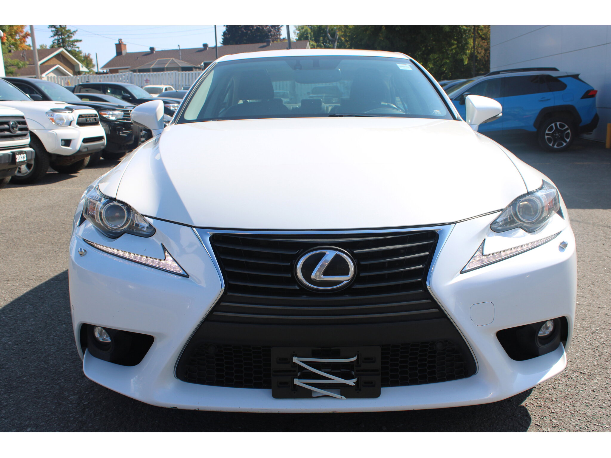 2015 Lexus IS 250
