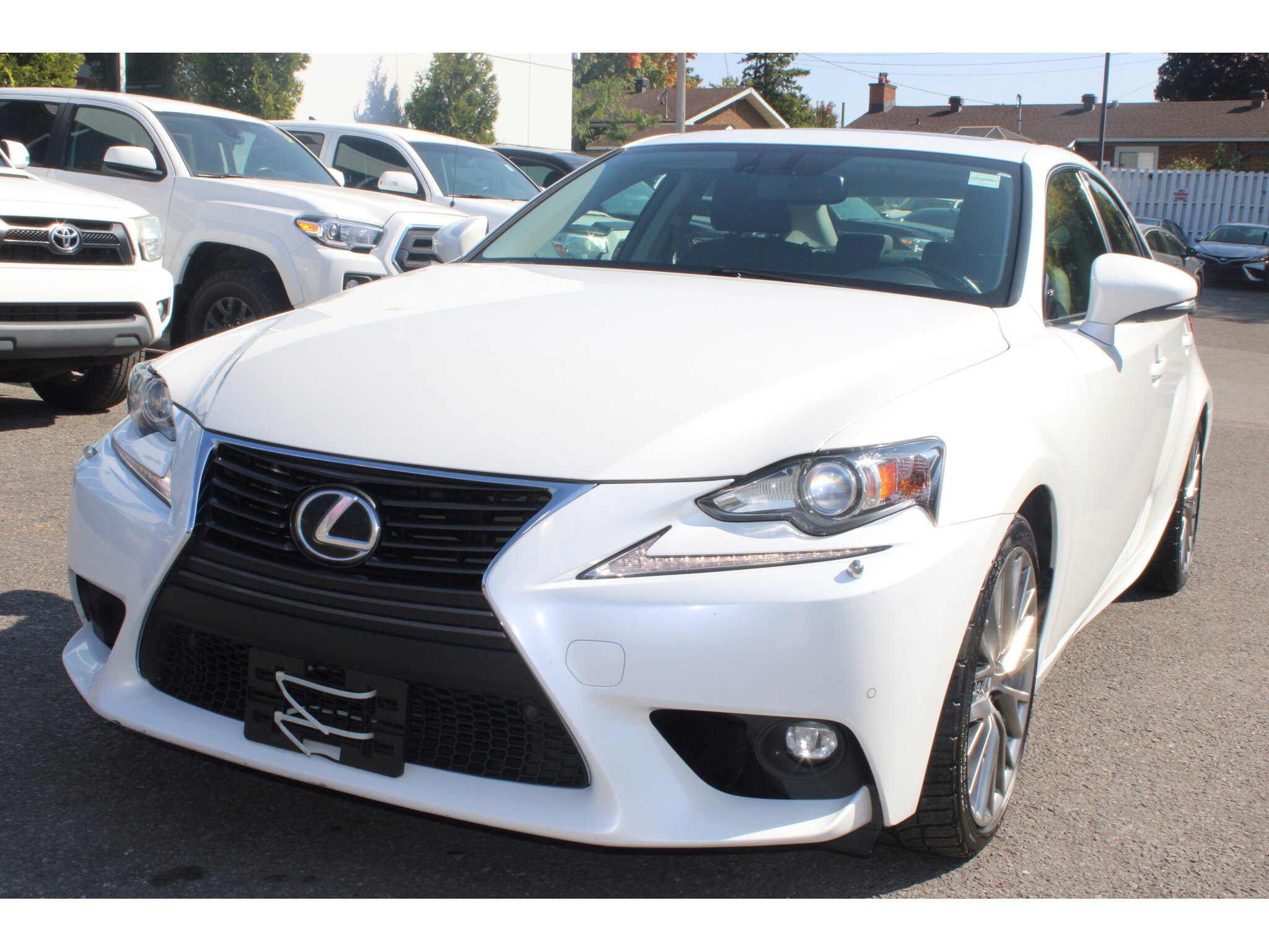 2015 Lexus IS 250