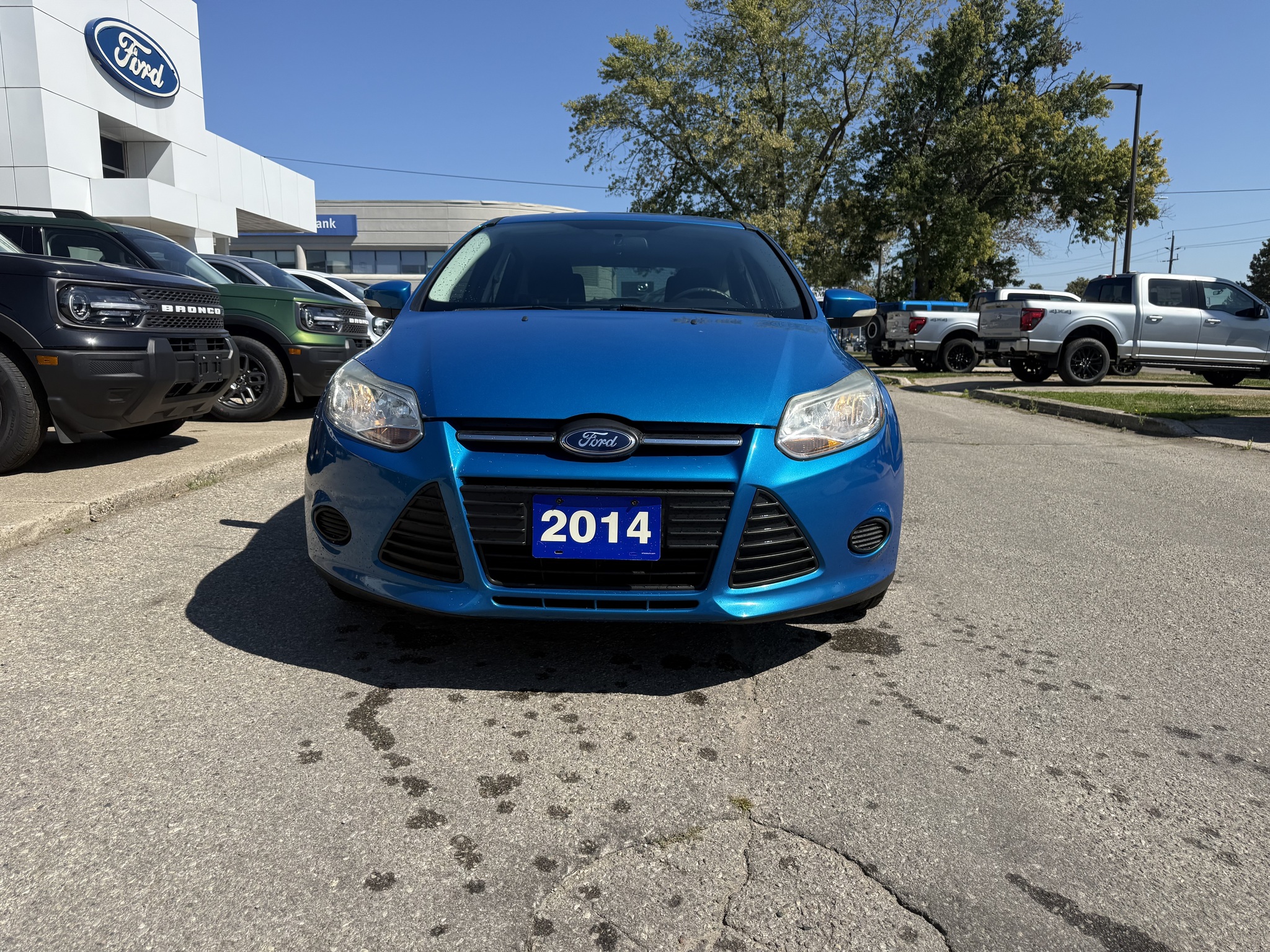 2014 Ford Focus
