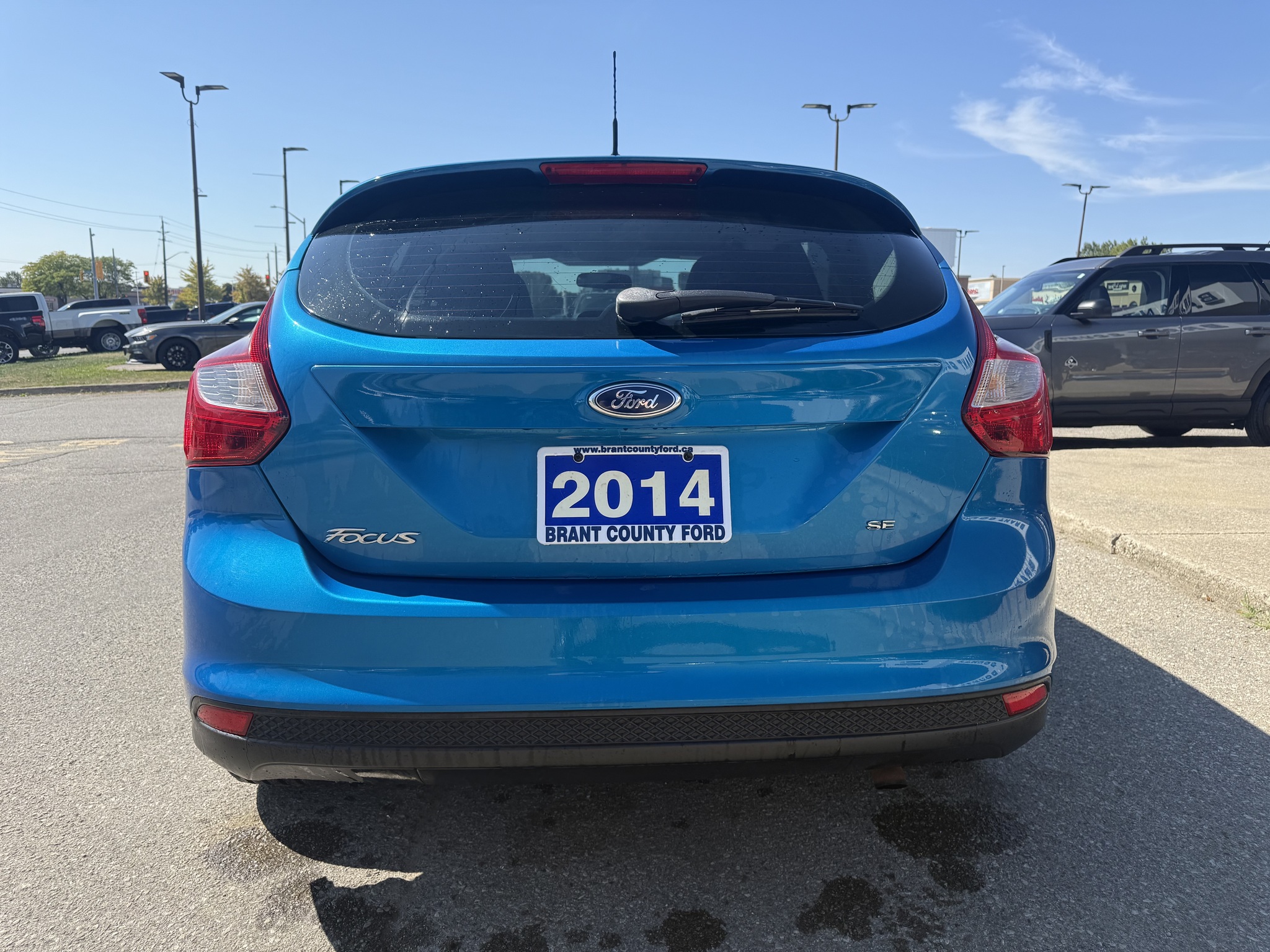 2014 Ford Focus