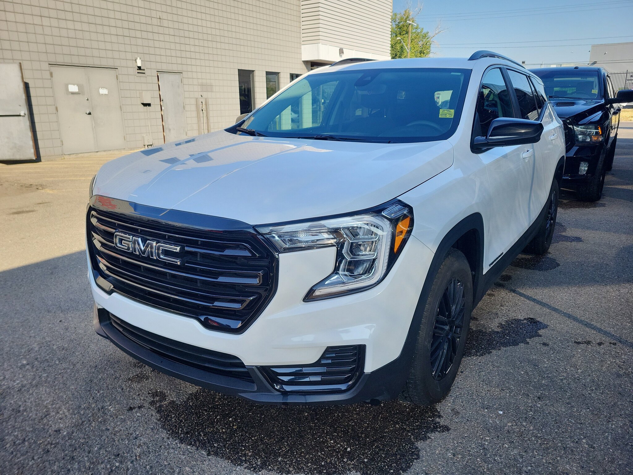 2022 GMC Terrain