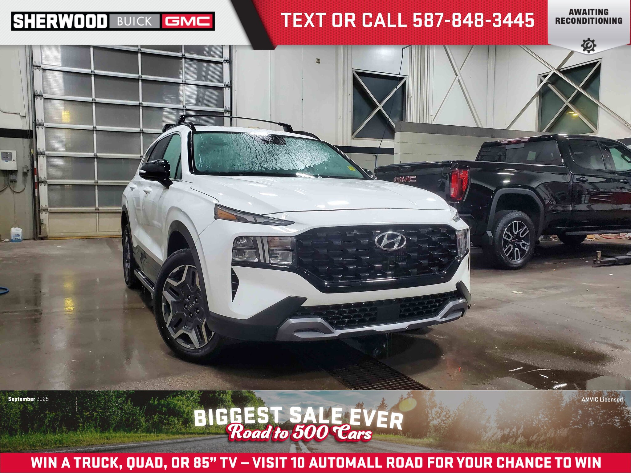 2023 Hyundai Santa Fe