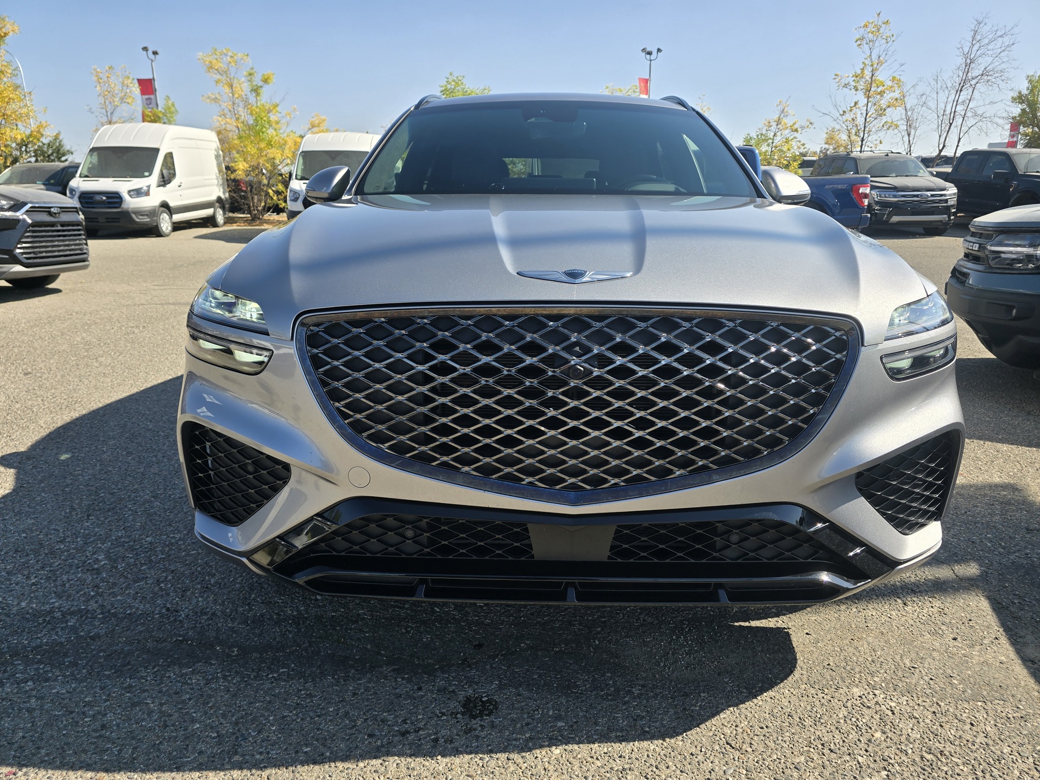 2022 Genesis GV70