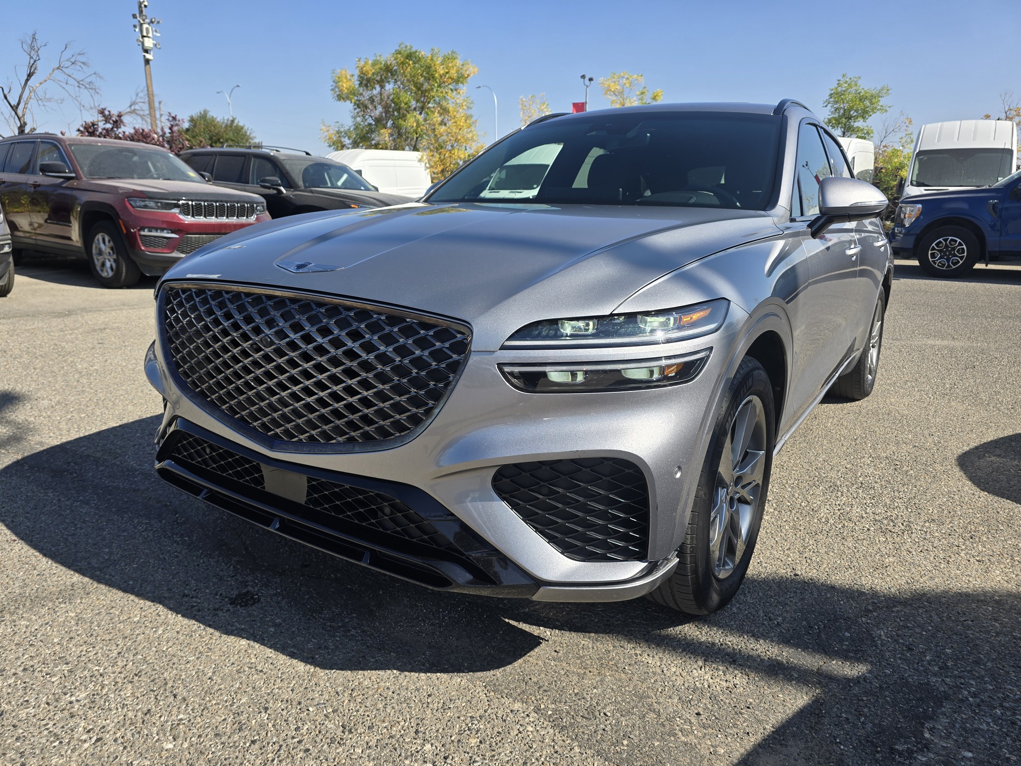 2022 Genesis GV70