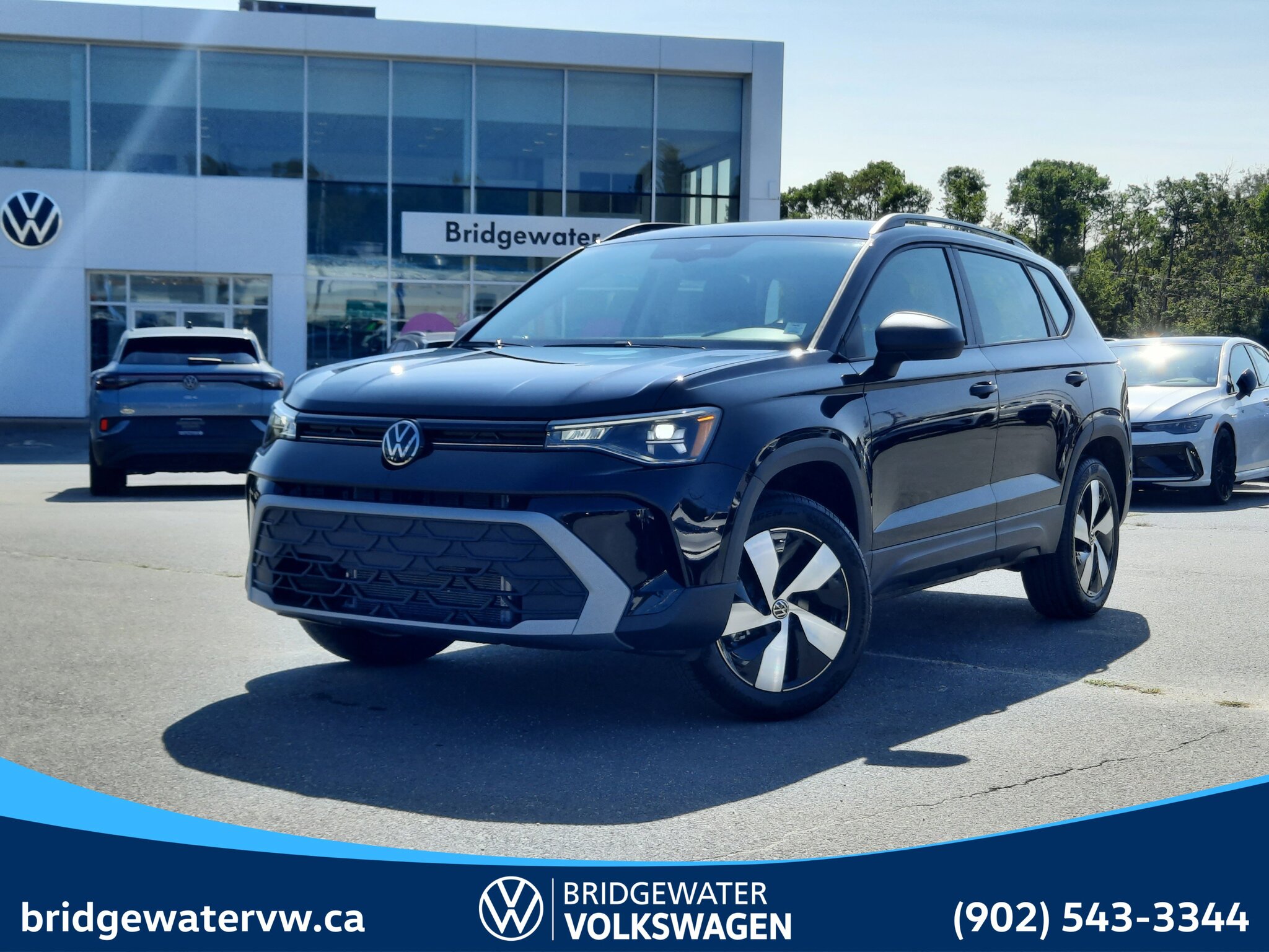 2026 Volkswagen Taos