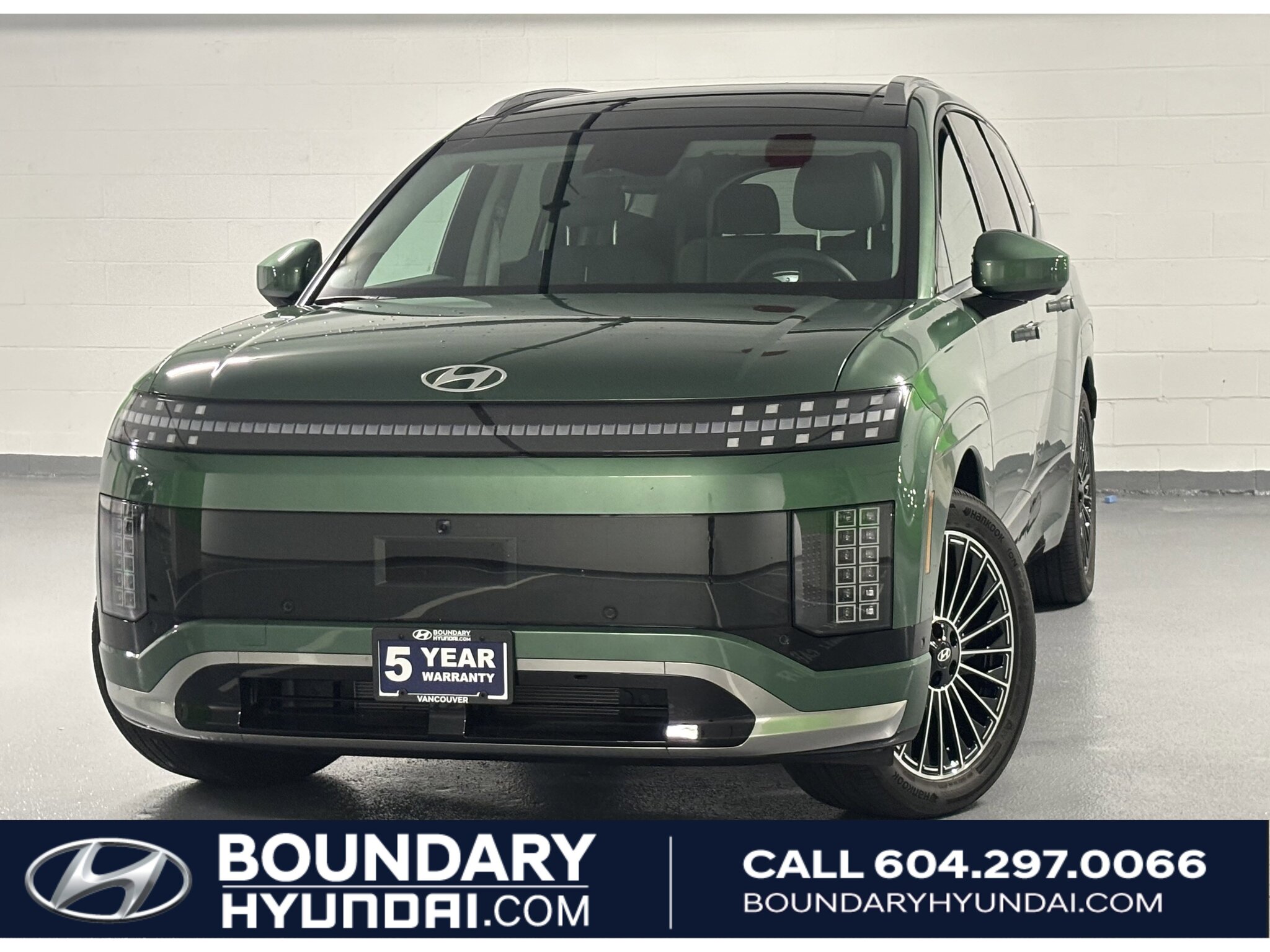 2026 Hyundai IONIQ 9