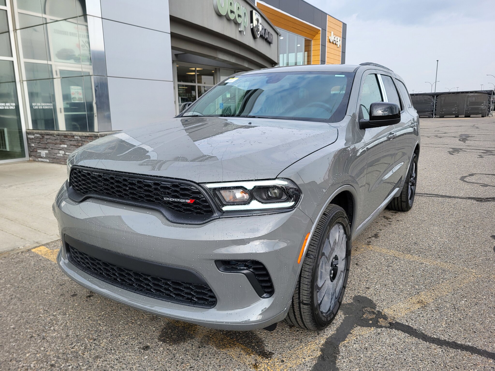 2026 Dodge Durango
