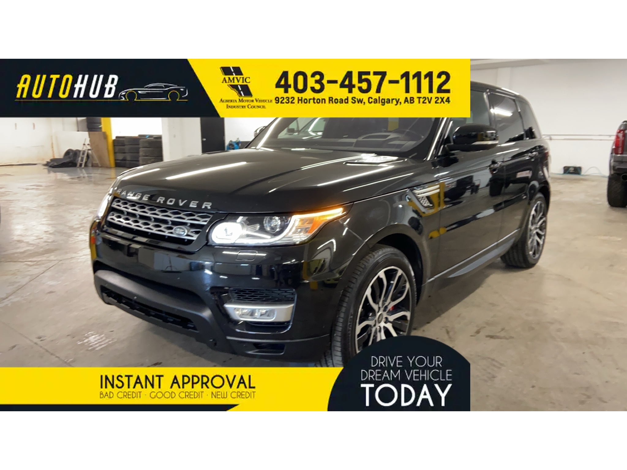 2017 Land Rover Range Rover Sport