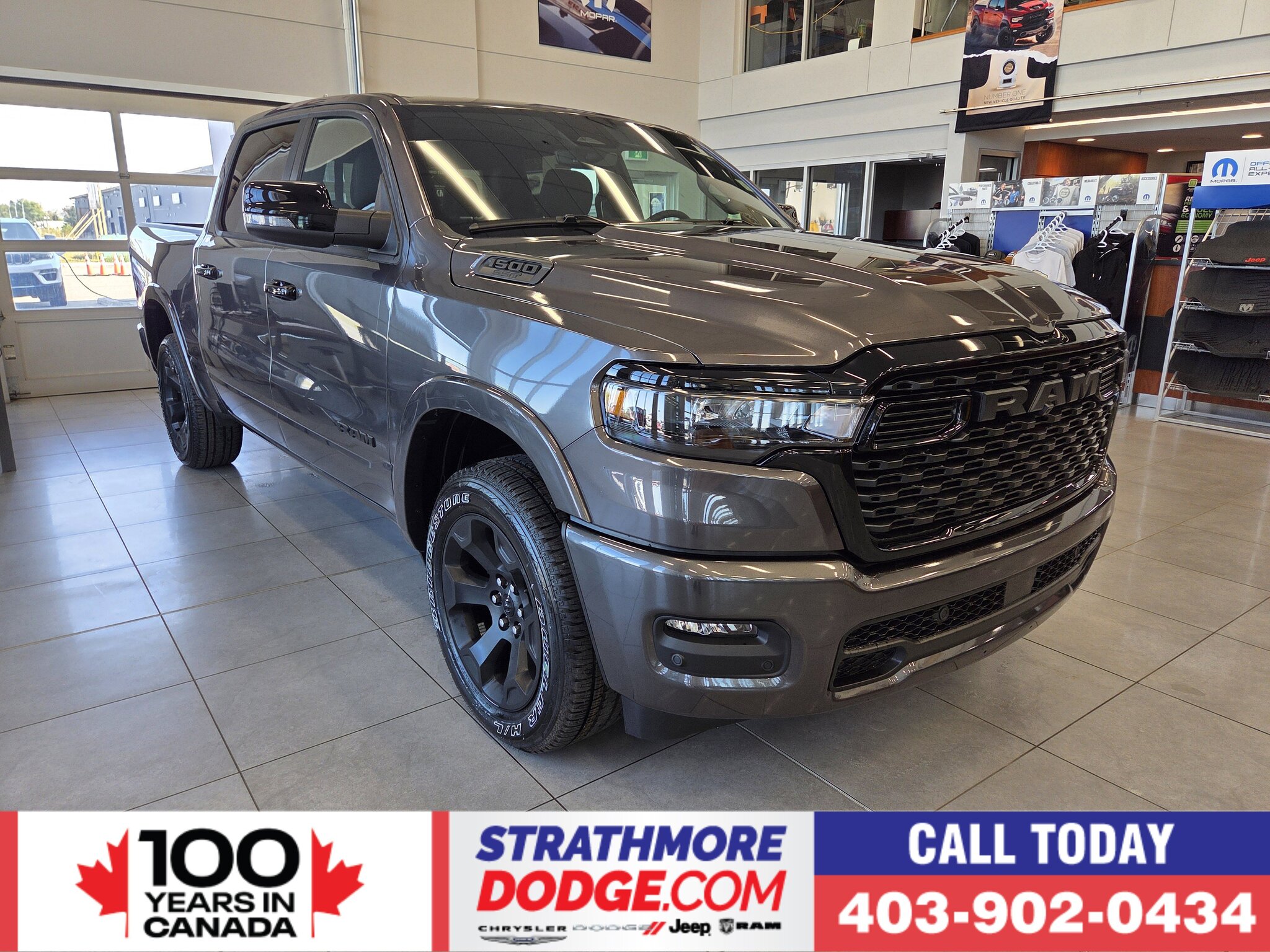 2025 RAM All-New 1500