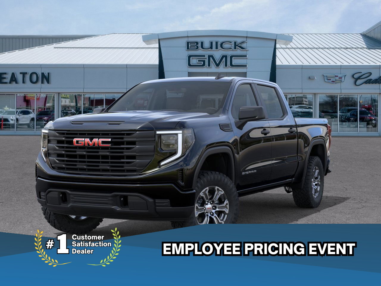2026 GMC Sierra 1500